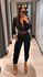 CROPPED DUNA ML PRETO