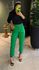CALÇA ALFAIATARIA JOGGER VERDE 