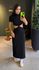 VESTIDO ISLA PRETO