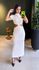 VESTIDO ISLA OFF WHITE