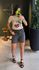T-SHIRT SWEET CHERRY NUDE