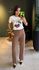 T-SHIRT SWEET CHERRY OFF WHITE