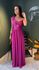 VESTIDO DALLAS FUCSIA