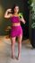 CONJUNTO ALFAIATARIA MARIANA FUCSIA