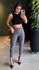 LEGGING FUSO CINZA
