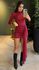 CONJUNTO LUDMILLA CEREJA