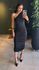 VESTIDO MADONNA PRETO