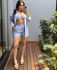 TRIJUNTO LILIAN AZUL