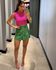 SHORT E SAIA BEL VERDE 