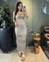VESTIDO PATRICIA CRU