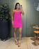 VESTIDO BASIC CREPE PINK