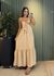 VESTIDO LONGO TALIA NUDE