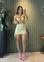CONJUNTO GLOW VERDE LIMA