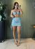CONJUNTO GLOW AZUL
