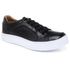 Tenis Isttony Feminino Calce Facil Pratico Conforto Casua PRETO