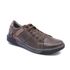 Sapatenis Casual Masculino Isttony Confort Café