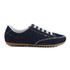 Sapatênis Feminino Sintético de Elástico Cor Jeans Mod. 401- Izabela Araújo