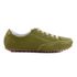 Sapatênis Feminino Sintético de Elástico Cor Verde Oliva Mod. 401- Izabela Araújo