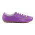 Sapatênis Feminino Sintético de Elástico Cor Roxo Mod. 401- Izabela Araújo