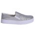 Sapatênis Slip-On Casual Feminino Confortável Para Seu Dia a Dia