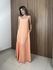Vestido Celine Laranja