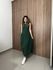 Vestido Aurora Verde