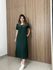 Vestido Basic Verde