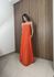 Vestido Celine Coral