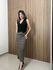 Saia Tricot Modal Rato