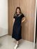 Vestido Catarina Preto
