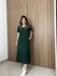 Vestido Basic Verde