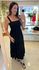 Vestido Agata Preto