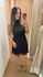 Vestido Florença Preto