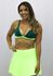 Top Amalia Mix Verde
