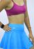Saia Short BT Turquesa