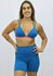 Top Amalia Mix Turquesa