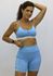 Top Thais Azul Candy Color