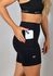 Short Pocket Preto