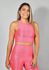 Cropped Sofia Glow Pink