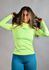Babylook Manga Longa Neon