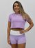 Cropped Jbx Lilas