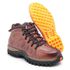 Bota Adventure Masculina Em Couro Pinhão 203
