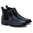 Bota Chelsea Masculina Lisa Polo North Preta 1777