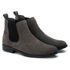 Bota Chelsea Masculina Polo North Cinza 1777