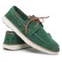 Dockside Verde Masculino Camurça Polo Urban