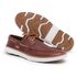 Dockside Marrom Masculino Couro Polo Urban