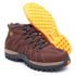 Bota Adventure Masculina Em Couro Café 203