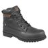 Bota Azimute Adventure Preta Terra