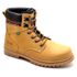 Bota Azimute Amarela Adventure - Pedra Mostarda