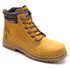 Bota Azimute Amarela Adventure - Terra Mostarda